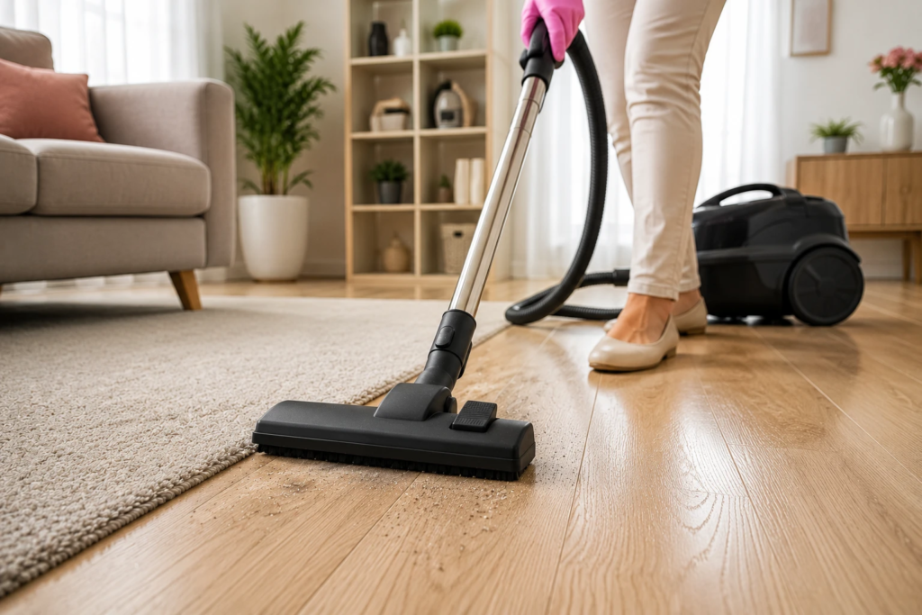 Regular Cleaning - Professional Cleaning Service in Jacksonville, Florida, United States, FL by Jaymak Enterprise L.L.C