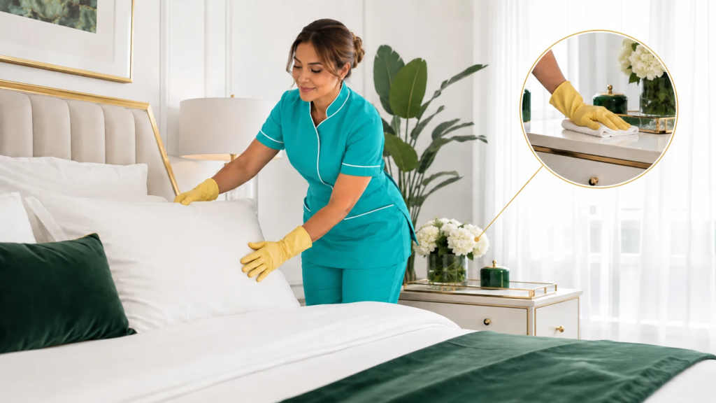 Apartment Cleaning (Occupied Units) - Professional Cleaning Service in Jacksonville, Florida, United States, FL by Jaymak Enterprise L.L.C
