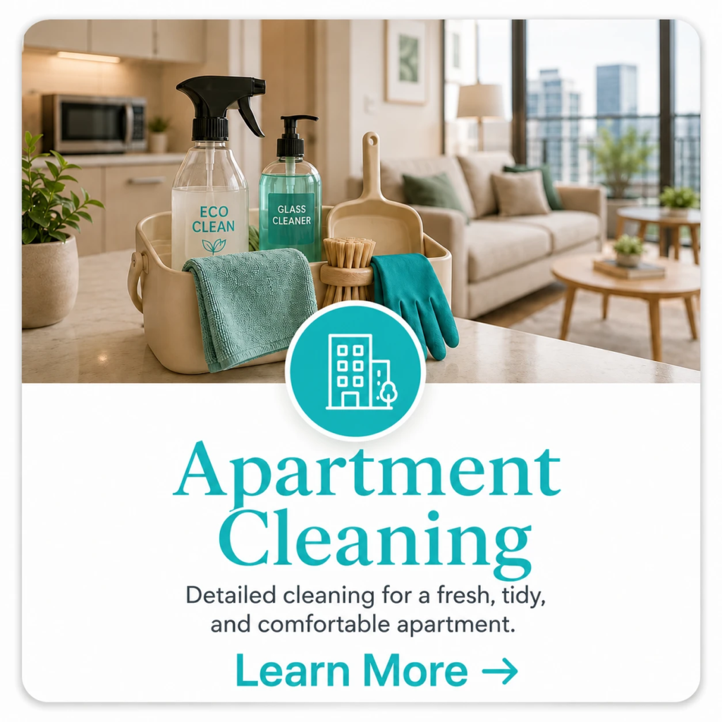 Apartment cleaning for occupied units - Professional Cleaning Service in Jacksonville, Florida, United States, FL by Jaymak Enterprise L.L.C
